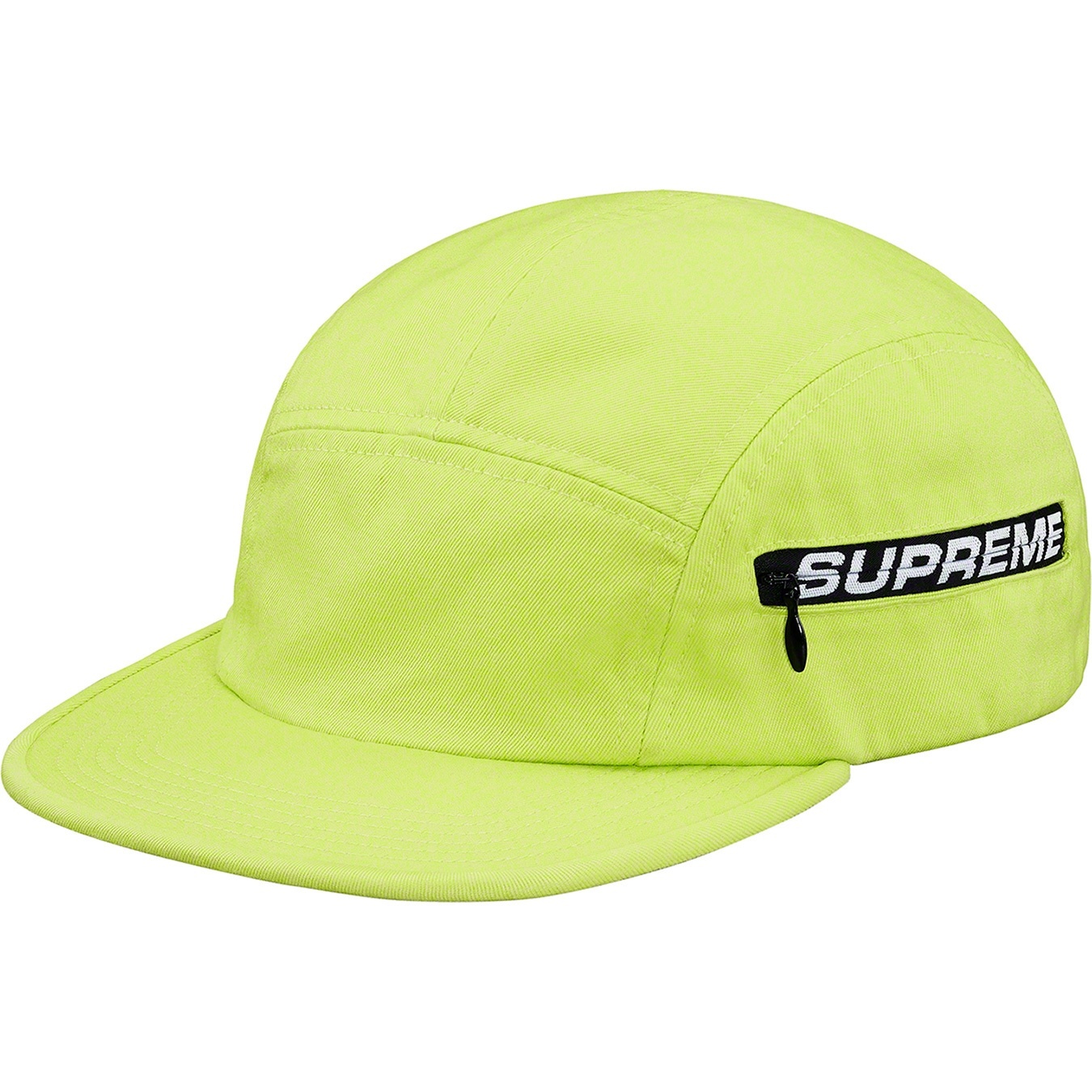 Side Zip Camp Cap view 6